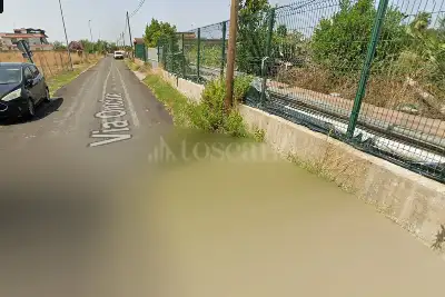 Edificabile Residenziali in vendita, Via Oncino, Fiumicino