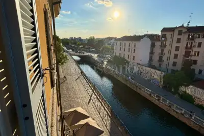 Casa in affitto, Ripa di Porta Ticinese, Milano