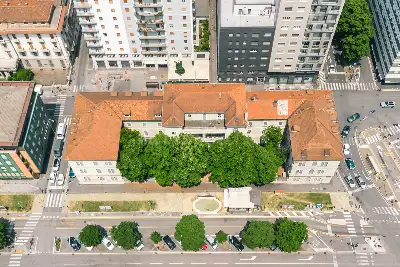 Palazzo in vendita, Via Vittorio Emanuele 50, Brescia