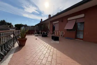 Penthouse for sale, Via Bernardo Davanzati, Roma