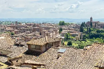 Casa in vendita, Via di Città, Siena