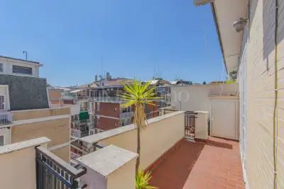 Attico in vendita, Via di Monte Verde, Roma