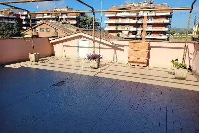 Attico in vendita, Via Salaria, Monterotondo