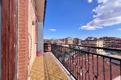 Attico in vendita, Via Cologno Monzese, Roma