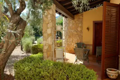 Villa in vendita, Via Piano Torre Marroia, Altavilla Milicia