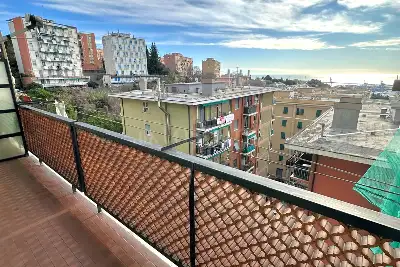 Casa in vendita, Via Ferrara, Genova