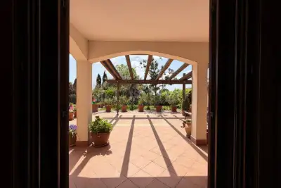 Villa Bifamiliare in vendita, Via dell'Aria, Pedara