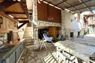 Casa Indipendente in vendita, Via Columella, Roma