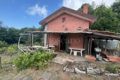 Casale in vendita, Via Monte Po, Pedara
