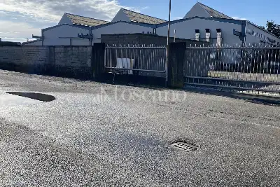 Capannone in vendita, Via delle Industrie, Guardamiglio