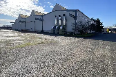 Capannone in vendita, Via delle Industrie, Guardamiglio