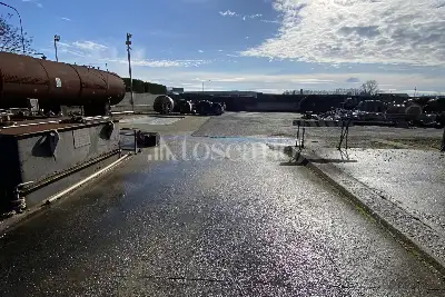Capannone in vendita, Via delle Industrie, Guardamiglio