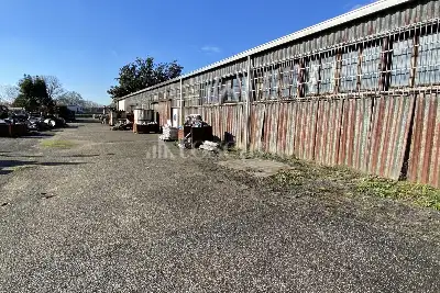 Capannone in vendita, Via delle Industrie, Guardamiglio