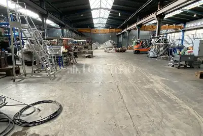 Capannone in vendita, Via delle Industrie, Guardamiglio