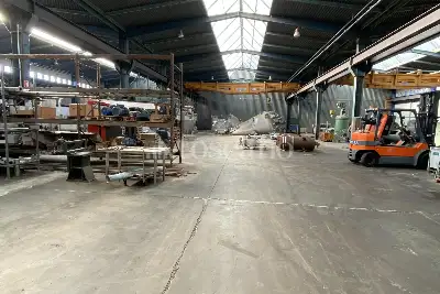 Capannone in vendita, Via delle Industrie, Guardamiglio