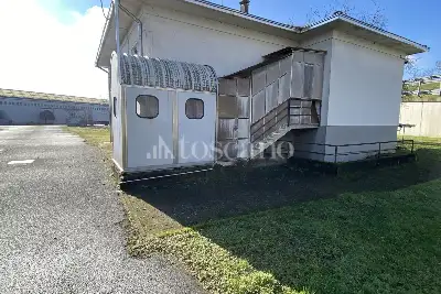 Capannone in vendita, Via delle Industrie, Guardamiglio