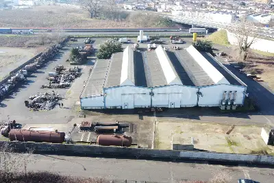 Capannone in vendita, Via delle Industrie, Guardamiglio