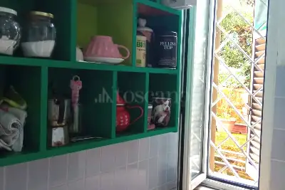 Casa in vendita, Via della Pisana, Roma