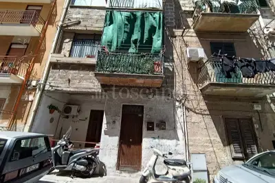 Casa in vendita, Via Salso, Palermo
