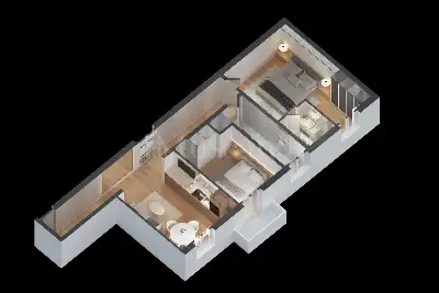 Casa in vendita, Via Centotrecento, Bologna