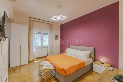 Casa in affitto, Via Girolamo Dandini, Roma