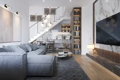 Villa Bifamiliare in vendita, Località Broglie, Peschiera del Garda