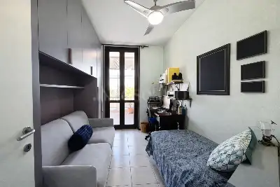 Villino a Schiera in vendita, Via Lombardia, Lonato del Garda