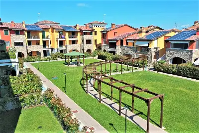 Casa in vendita, Via San Giovanni Bosco, Sirmione