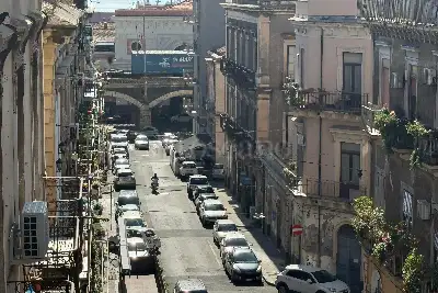 Casa in vendita, Via Porta di Ferro, Catania