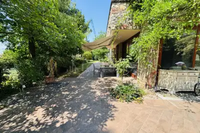 Villa in vendita, Via Fantasina, Cellatica