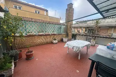 Attico in vendita, Via Galeazzo Sommi Picenardi, Roma