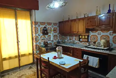 Casa Indipendente in vendita, Via Santa Lucia 93, Custonaci