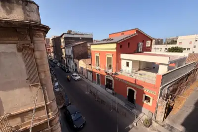 Casa in vendita, Via della Carvana, Catania