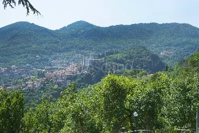 Villa in vendita, Arsoli - Località Colle del Prete, Arsoli