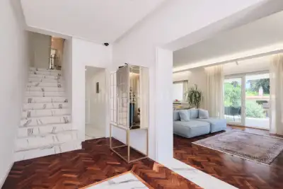 Villa Bifamiliare in vendita, Via Pittaco, Roma