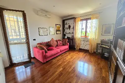 Villino a Schiera in vendita, Via delle Begonie, Santa Marinella