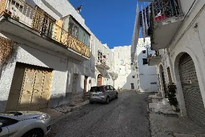 Casa Indipendente in vendita, Via Giovanni Battista Vico, Ostuni
