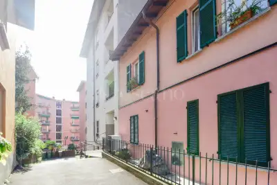Casa in vendita, Via Giuseppe Verdi, Maslianico