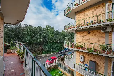 Casa in vendita, Via Giuseppe D'Avarna, Roma