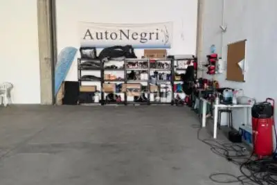 Capannone in vendita, Via Felice Cavallotti, Lodi