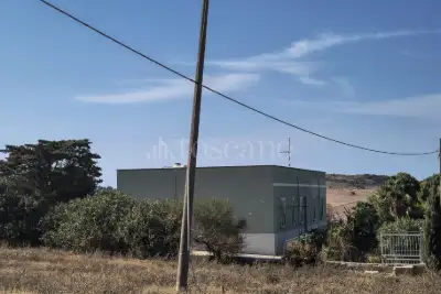 Casa Indipendente in vendita, Via Giamboi, Valderice