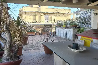 Attico in vendita, Via Nino Costa, Roma