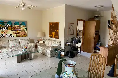 Villa Bifamiliare in affitto, Via Sistiana, Fiumicino