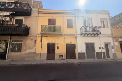Casa in vendita, Via Patti, Palermo