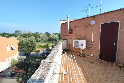 Villino a Schiera in vendita, Via Domenico Purificato, Roma