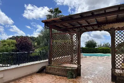 Villa in vendita, Via Olivella, Albano Laziale