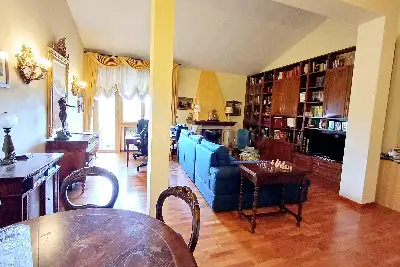 Attico in vendita, Via Fosdinovo, Roma