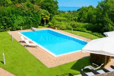 Villa in vendita, Via dei Colli, Soiano del Lago