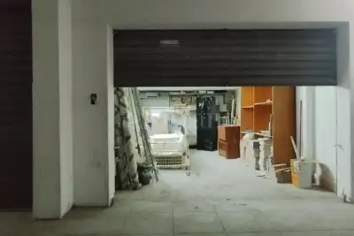 Garage in vendita, Via Giuseppe Prezzolini, Palermo