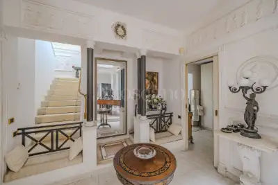 Villa in vendita, Via Angiolo Pasqui, Roma